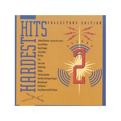 Vol. 2-Hardest Hits