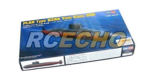 Sous-marin Plan 039A Yuan Class SSG 1/350 HobbyBoss 83510 maquette militaire