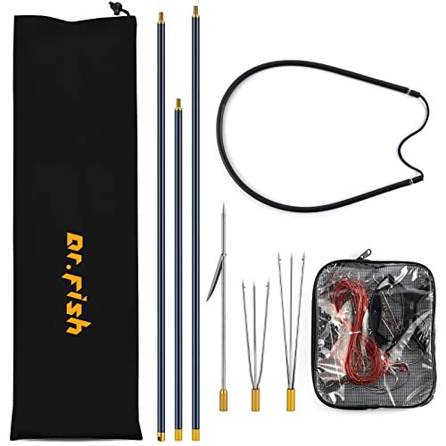 Spear for Fishing – The 16 best products compared - Outdoors Magazine