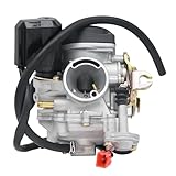 NIMTEK 49cc Scooter Carburetor for GY6 50cc 4...