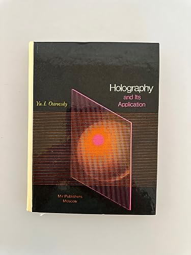 Holography & Its Application