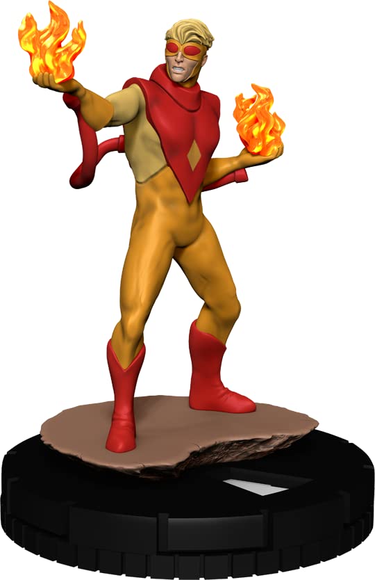HeroClix Kit Marvel X-Men X of Swords Play at Home | Amazon.com.br