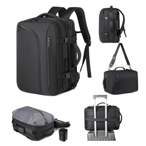 Vacuum Backpack with Compression