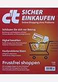 ct magazin abo kündigen  CT SICHER EINKAUFEN 3/2023 \