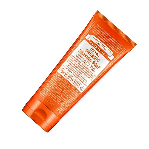 Dr. Bronner's Tea Tree 7 Oz #TOP3