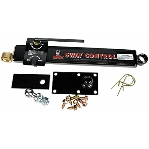 HUSKY TOWING 37498 Sway Control Kit Cover