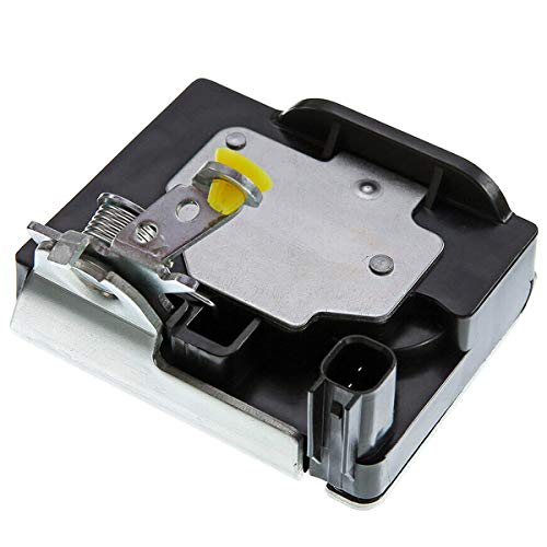 Image of YHTAUTO Rear Trunk Latch Lock Assembly, Replacement for 2001-2007 Ford Escape, 2005-2007 Mercury Mariner Sport Utility, Liftgate Door Lock Actuator, Replace 5L8Z7843150