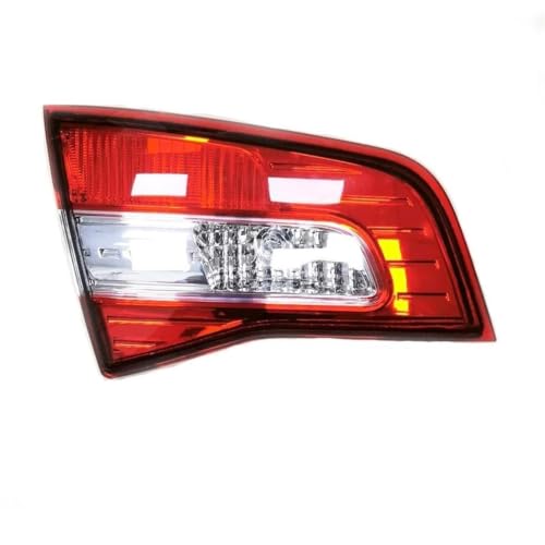 Luz de freno para Koleos 2008-2016 soluciona fallos de iluminación trasera izquierda 1
