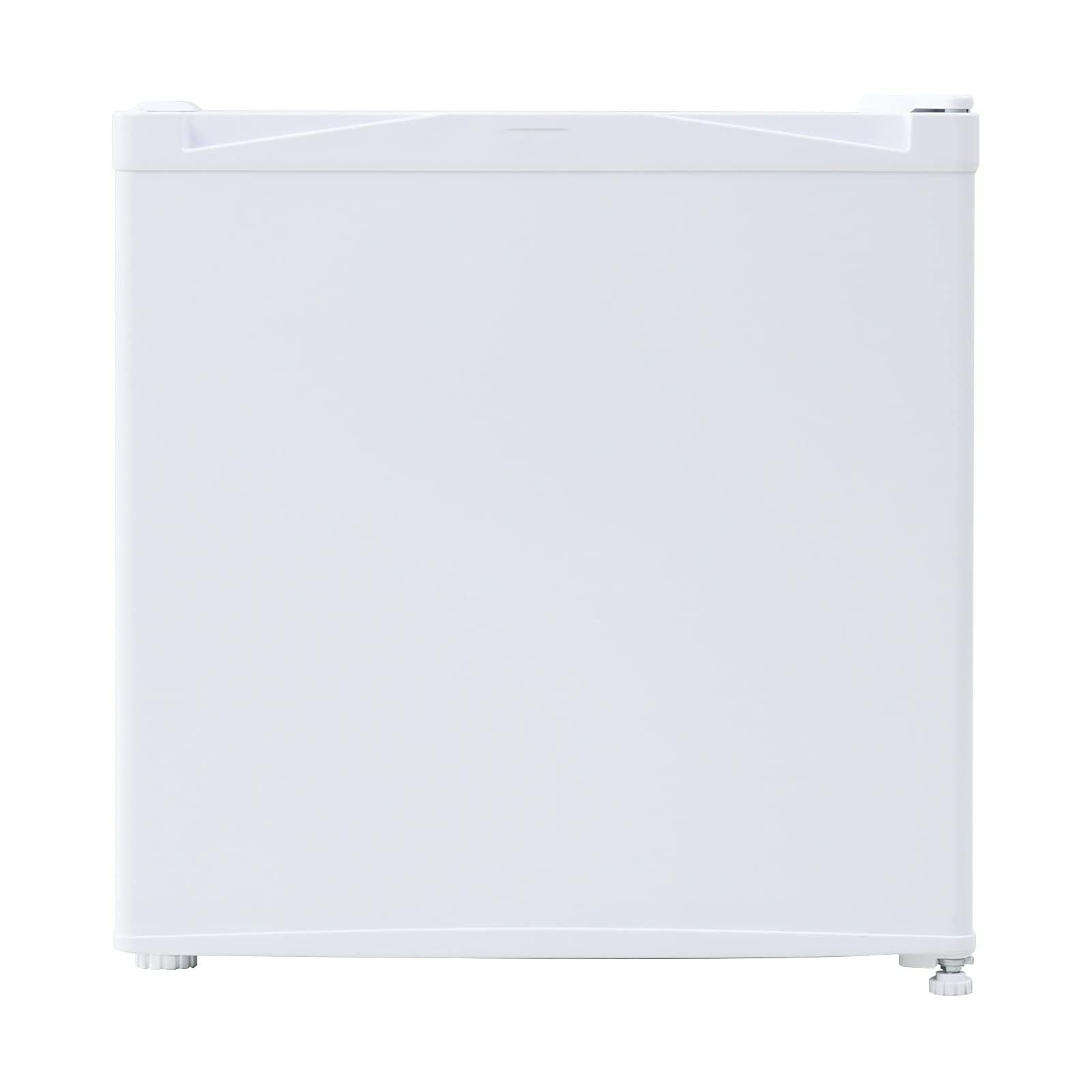 Amazon | 冷蔵庫 46L 右開き YFR-51(W) ホワイト 一人暮らし 小型 1