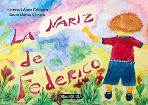 Portada de Nariz de Federico la