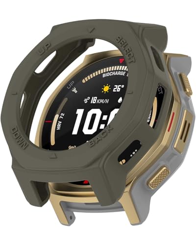 Amazfit T-REX3 Pro 44mm p P[X Jo[ \tg VR veN^[Jo[ YAJOJO Ռz Sʕی ȒP ϋv ȒP tCȂ(O[)