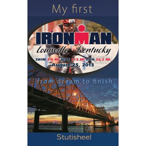 My First Ironman: From Dream To Finish. by Stutisheel Lebedev episode artwork