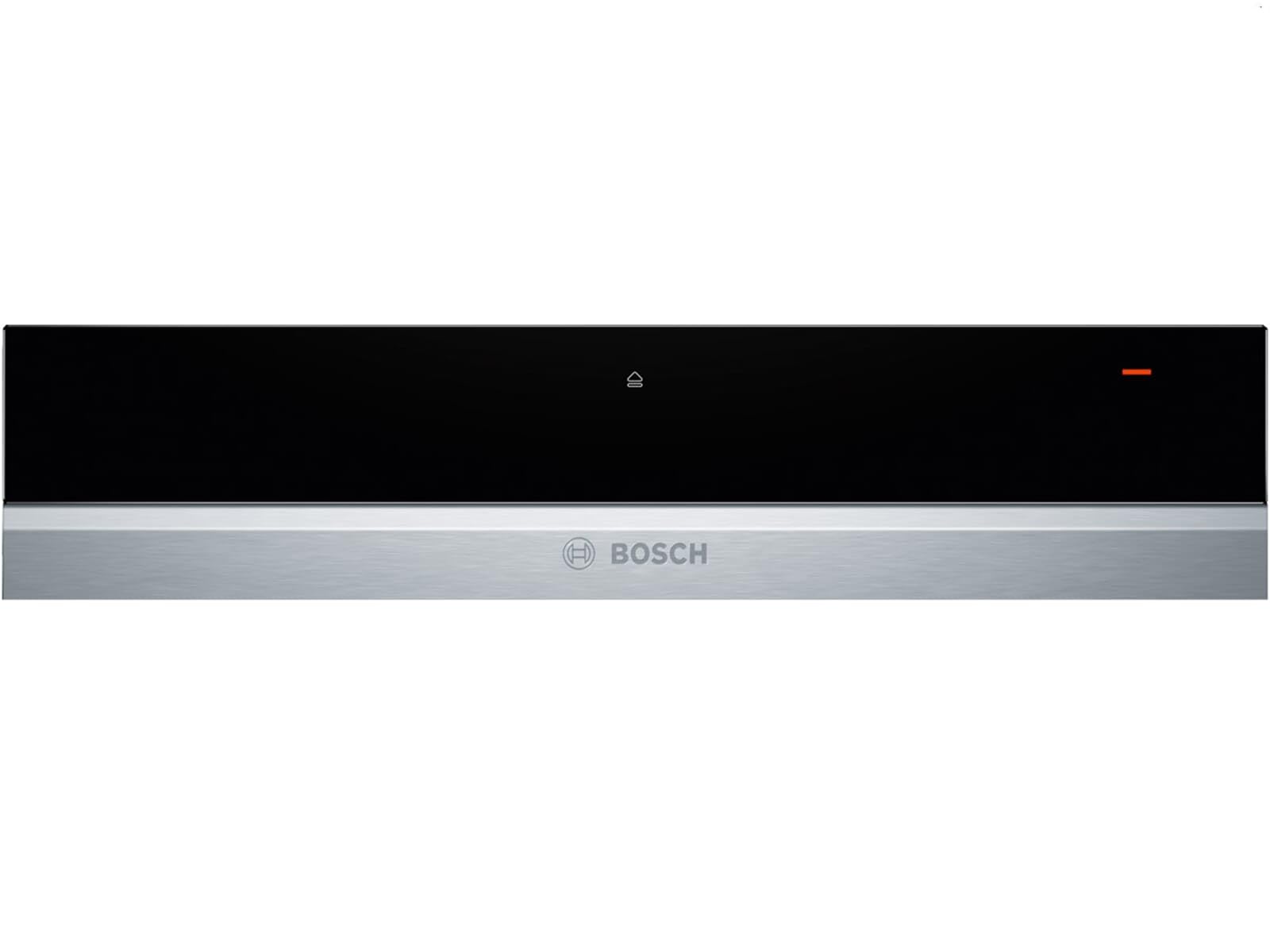 Tiroir chauffe plat Bosch BIC630NS1 - Noir et Inox