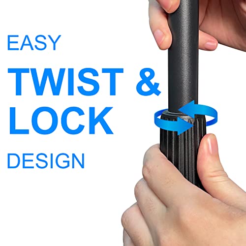 65 Inch Music Stand With Phone Holder, Height Adjustable Portable Sheet Music Stand, Extra Stable Metal Music Stand With Carrying Bag #TOP2