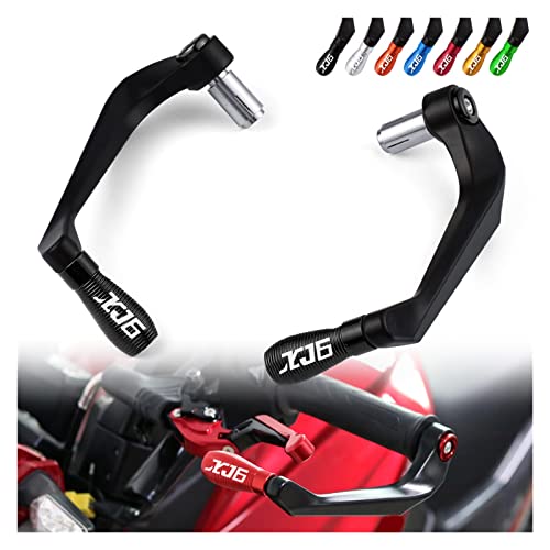 Ehuntr 7/8 Handlebar Protectors Motorcycle Handlebar Grips Guard Brake Clutch Lever Protector For Yama-&Ha Yzf R1 R6 2005 2006 2007 2008 2009 2010 2011 2012 2013 Powersports Handguards (Color : Gold) #TOP1