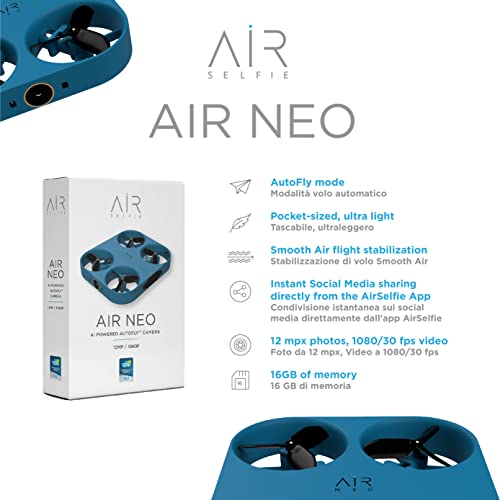 Drone Airselfie AIR NEO - vue 6
