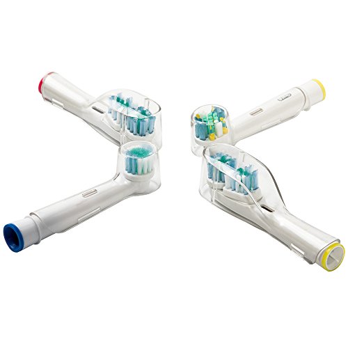 Miniatura 5 de 8 Paquetes De Fundas Para Cabezales De Cepillo De Dientes Compatibles Con Cabezales De Cepillo Eléctrico Oral-B