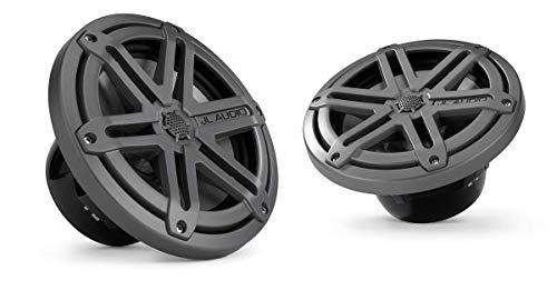 JL Audio MX770-CCX-SG-TB, MX Series Narrow Flange 7.7