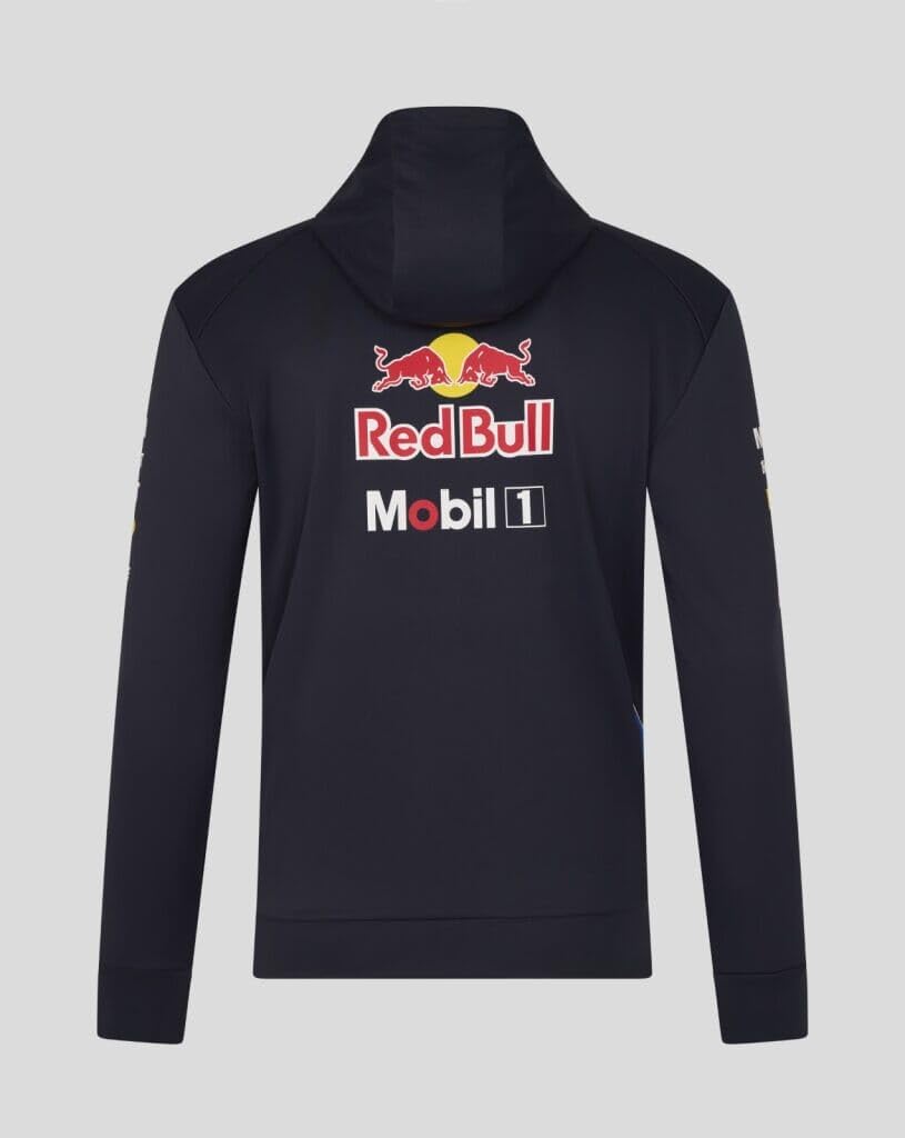 Castore Red Bull Racing F1 2026 Team Pullover Hoodie
