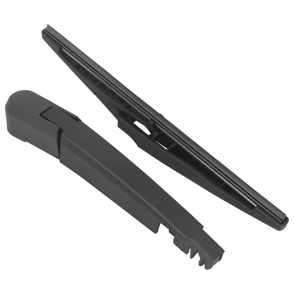 Rear Wiper Arm Blade Set for Chevy spark 2016-2021 Rear Windshield Wiper Arm Blade Assembly 95391372 95391371