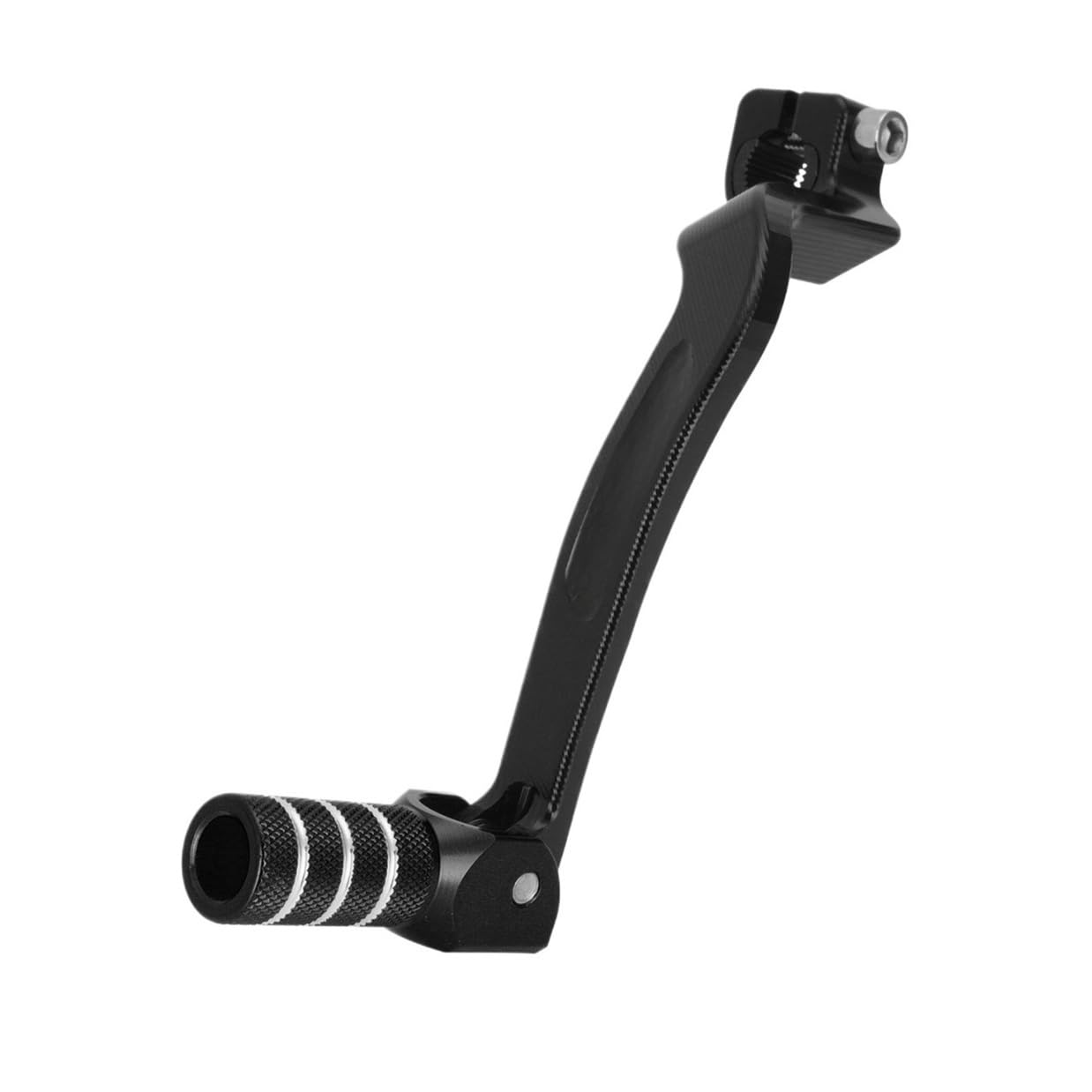Levier changement vitesse moto pour résoudre le jeu de pédale sur KLX110 et KLX110L 2010-2023