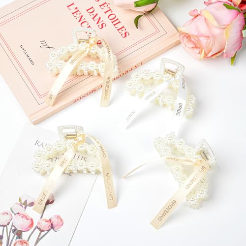Pinzas para cabello pack 8 unidades 3 pulgadas miniatura 6