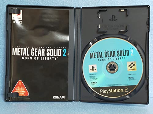 METAL GEAR SOLID 2 SONS OF LIBERTYの関連画像13