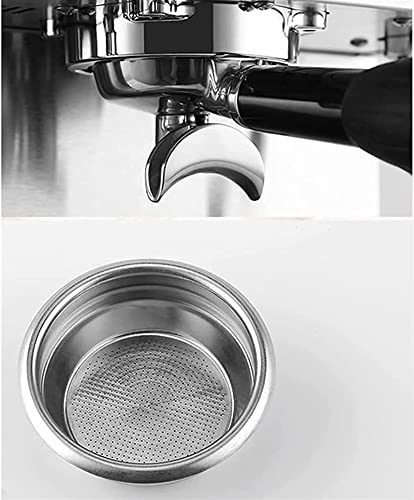 Cafetera Espresso Semiautomática con Espumador 1.7 L miniatura 5