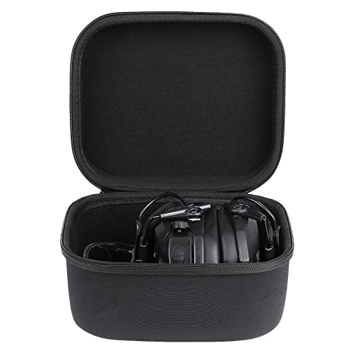 image for co2CREA Hard Case Replacement for Walker's Razor Slim Electronic Muffs