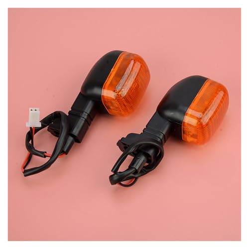Intermitentes de moto traseros para Zuma 50F 50FX 125 luz indicadora de giro 1 par 2