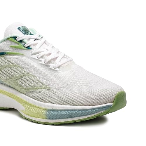 Image of ASIAN Men's HYPERCUSHION-01 Sports Running Shoes with Lightweight TPU & TPR Sole with Memory Foam Insole Casual Sneaker Shoes for Men's