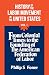 History of the Labor Movement in the United States, Vol. 1: From Colonial Times to the Founding of the American Federation of Labor