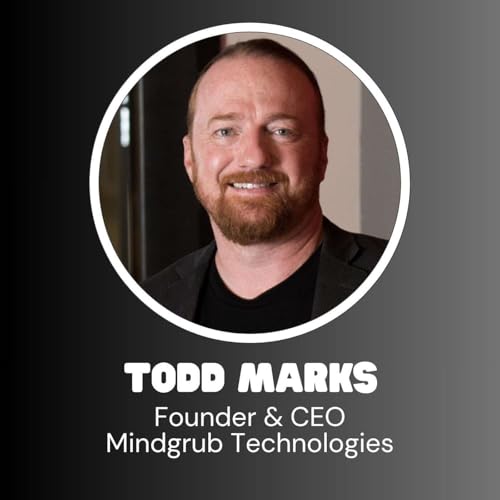 Mindgrub Technologies Founder & CEO Todd Marks