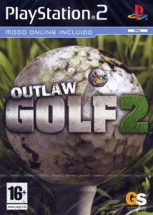 Outlaw Golf 2 Ps2