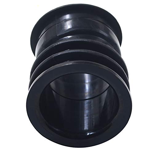 AHL Vergaser Ansaugstutzen für Yamaha Virago XV250 1988-2010 / Yamaha Virago XV125 1990-2010