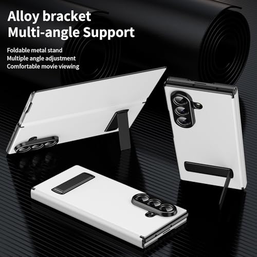 Étui de téléphone style professionnel compatible avec Samsung Galaxy Z Fold 7 coque de luxe - 3