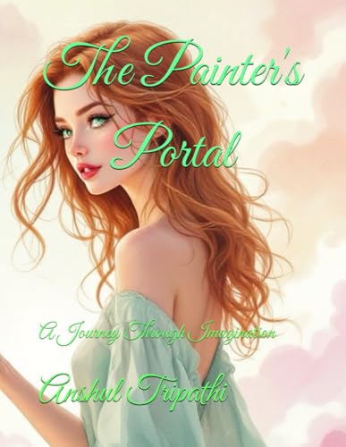 The Painter's Portal: A Journey Through Imagination
