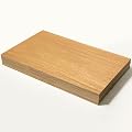 10 Sheets of 12x19 Mahogany | 5mm 1/4th inch, MDF Core, 12”x19” Premium Grade A1, Single Sided, Glowforge Ready, Unfinished | Species: Walnut, Cherry, Maple, Oak, Cedar, Mahogany, Alder