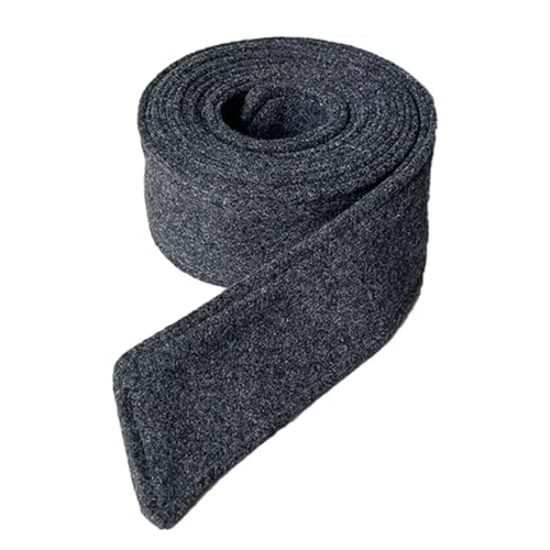MOMOJIA Belt, Waist Belt Women Woolen Coat Belt Brushed Plush Decorate Length Adjustable Coat Corset Double-Sided Waist Belt