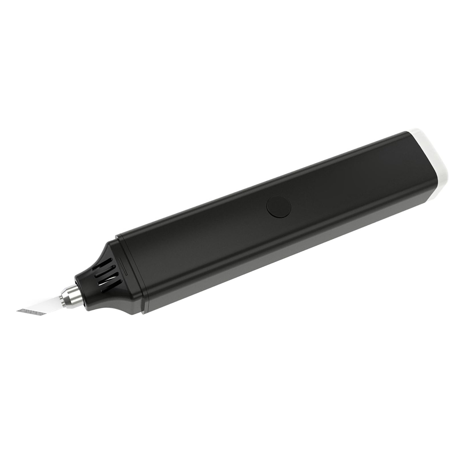 Generic Wszechstronne Narzędzie do Cięcia Ultradźwiękowego do Modelarstwa, Drukowania i zastosowań Przemysłowych, Wibracje 45 W i 40 KHz Wielu Materiałów (Zestaw standardowy Wtyczka UE 230 V)