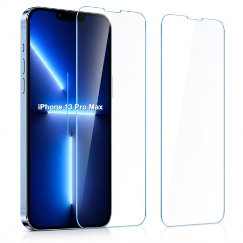 Image of Betron iPhone 13 Pro Max Screen Protector, 2 Pack