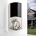 Kwikset Convert Zigbee 3.0 Electronic Smart Lock Conversion Kit in Satin Nickel