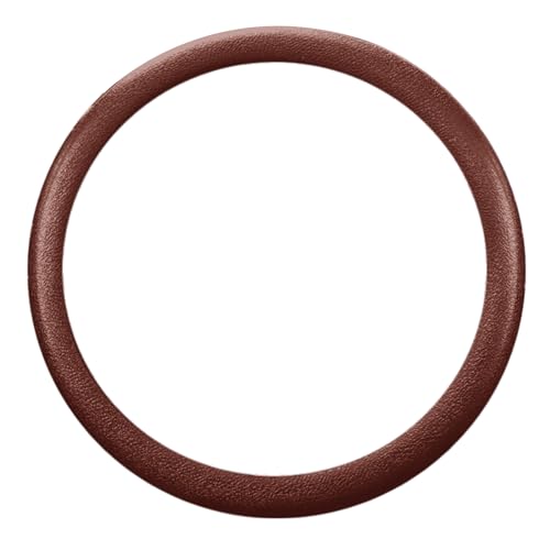 LRITER Steering Wheel Cover (Coffee)