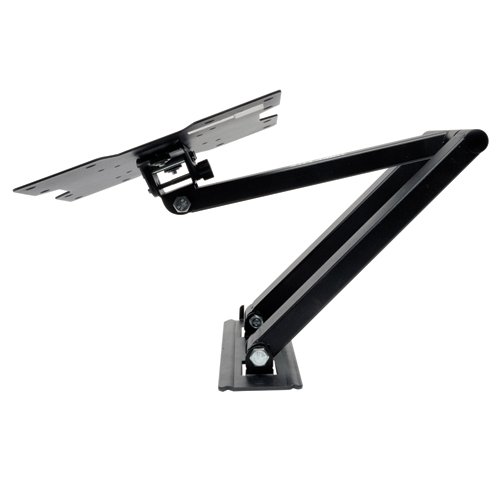 Tripp Lite Swivel/Tilt Wall Mount With Arm For 17" To 42" Tvs, Monitors, Flat Screens, Led, Plasma Or Lcd Displays (Dwm1742Ma), Black #TOP6