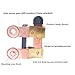 Wadoy 12V / 24V Side Post Knife Blade Master Switch for Terminal Side Post Automotive Car RV Battery Cut Off Shut Off Battery Disconnect Switch.