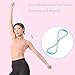 Guyode Cuerda Elástica Multifunción con Banda de Resistencia de Figura 8 y Banda Elástica Abdominales en Casa Cuerda de Tensión 6 Tubos Entrenador Abdominal para Fitness Adelgazamiento Imagen de Guyode Cuerda Elástica Multifunción con Banda de Resistencia de Figura 8 y Banda Elástica Abdominales en Casa Cuerda de Tensión 6 Tubos Entrenador Abdominal para Fitness Adelgazamiento