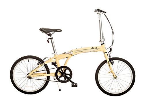 single speed folding bikes