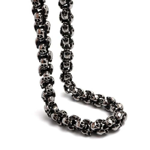 [silver KYASYA]T[WJXeX316L XJ`F[lbNX 18KGP [ hN  wr[lbNX XeX Y j  lC gh s AM[Ή iJ[FVo[AF65cmj