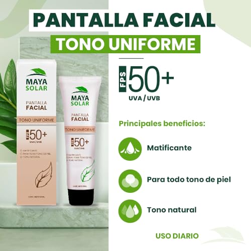 Bloqueadores, Beauty Imagen adicional