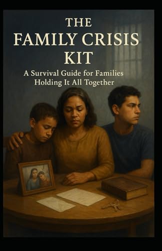 The Family Crisis Kit: A Survival Guide For Families Holding It All Together (The Prison 101 Survival Kits)